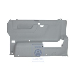 VW Original Revetement Panneau Lateral (Simili-Cuir) Gris Clair - 705867036 2VW