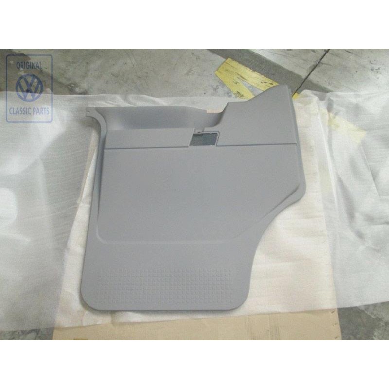VW Original Revetement De Porte Sans Partie Mediane - 705867105C 7DE