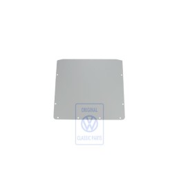VW Original Revetement Panneau Lateral Panneau De Fibres - 729867305 9ZW