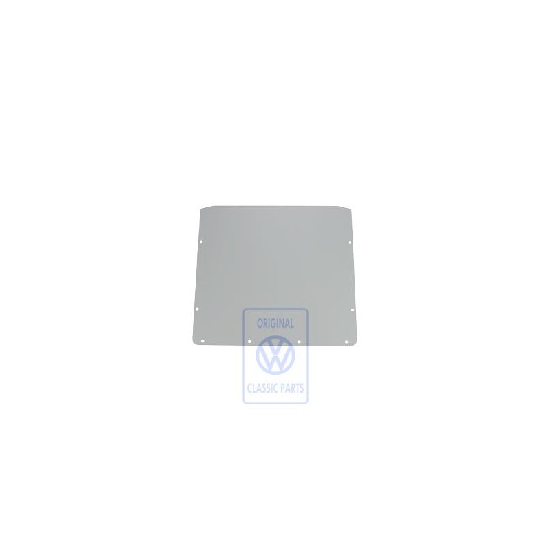 VW Original Revetement Panneau Lateral Panneau De Fibres - 729867305 9ZW
