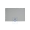 VW Original Ciel De Pavillon (Panneau De Fibres) Gris Galet - 729867565 9ZW