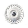 VW Original Disques D'Enjoliveur De Roue - 7D0601147A 091
