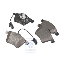 VW Original 3 Serie Plaquettes De Frein Avec Indicateur - 7D0698151A