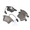 VW Original 3 Serie Plaquettes De Frein Avec Indicateur - 7D0698151A