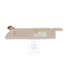VW Original Pare-Soleil Avec Miroir Courtoisie Eclaire - 7D0857551R 3PS