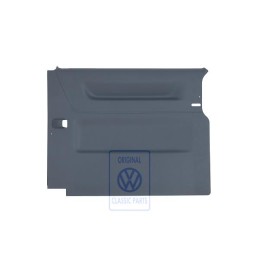 VW Original Revetement Porte Coulissante (Simili-Cuir) Lagune - 7D0867028 7FP