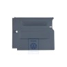 VW Original Revetement Porte Coulissante (Simili-Cuir) Lagune - 7D0867028 7FP