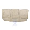 VW Original Garniture De Siege (Cuir/Similicuir) Beige Clair - 7D0885405G ETU
