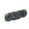 VW Original Regulation Ventilation Et Chauffage Noir Satine - 7D1819045N 01C