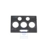 VW Original Ecran P. Regulation Chauffage Et Ventilation - 7D1819075C 01C