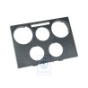 VW Original Ecran P. Regulation Chauffage Et Ventilation - 7D1819075D 01C