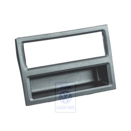 VW Original Ecran P. Regulation Chauffage Et Ventilation - 7D1820075A 01C