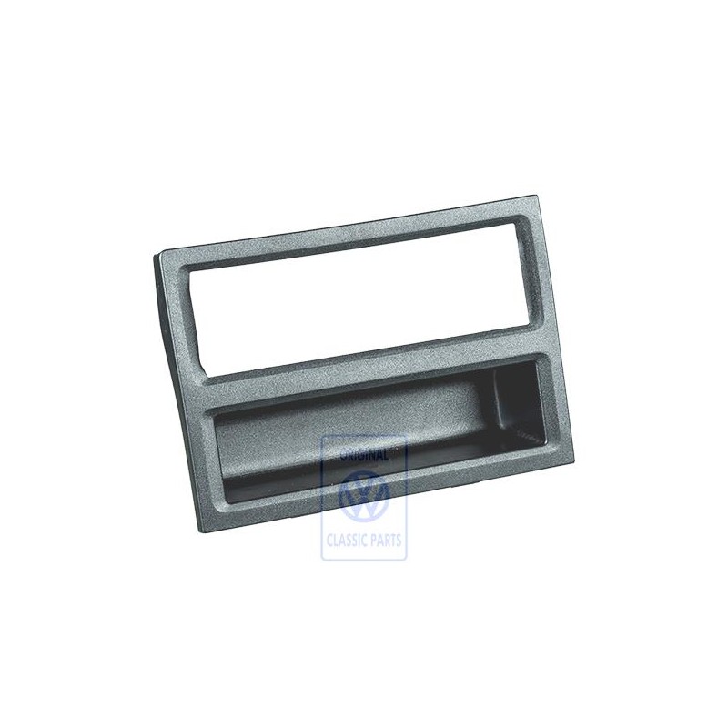 VW Original Ecran P. Regulation Chauffage Et Ventilation - 7D1820075A 01C