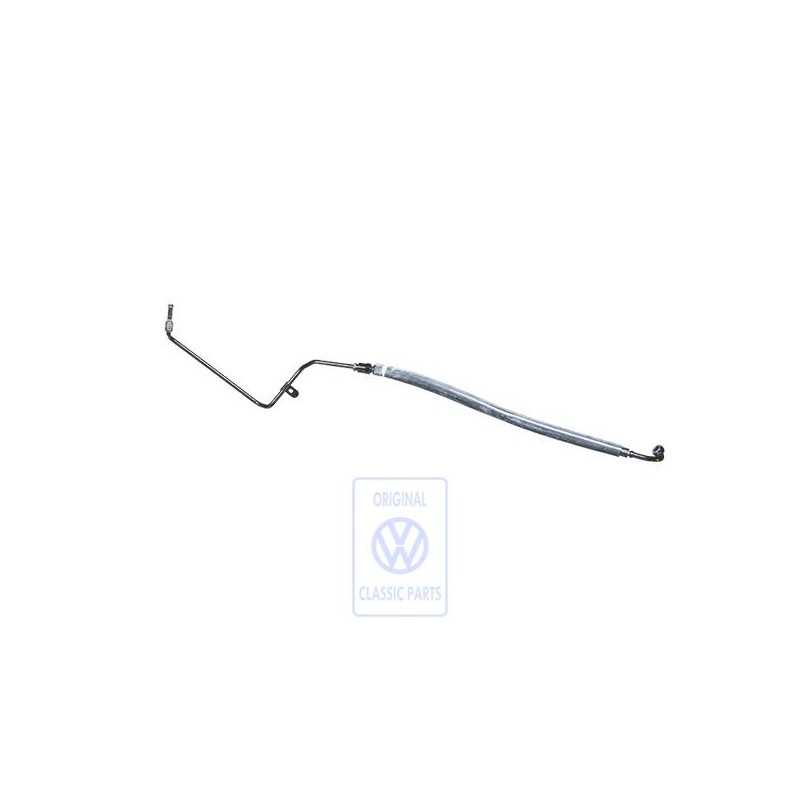 VW Original Flexible D'Allonge De Pompe A Ailettes Vers Mecan. 
