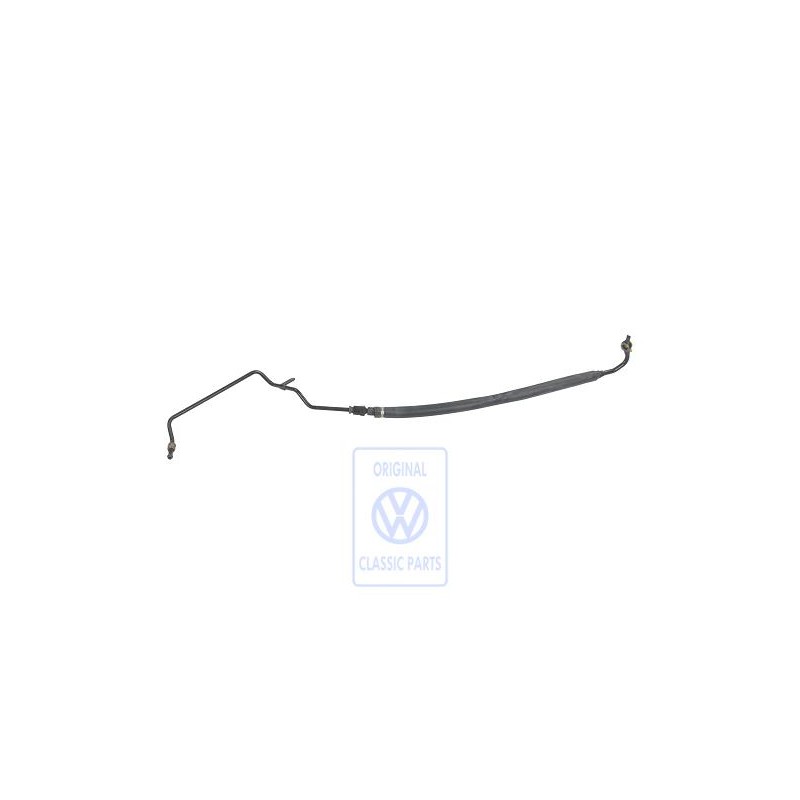 VW Original Flexible D'Allonge De Pompe A Ailettes Vers Mecan. 