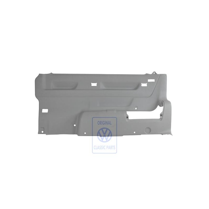 VW Original Revetement Panneau Lateral Simili-Cuir - 7D3867036 2DQ