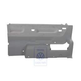 VW Original Revetement Paroi Laterale Simili-Cuir - 7D3867036F HUP
