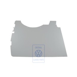 VW Original Revetement Panneau Lateral Panneau De Fibres - 7D3867406R 9ZW