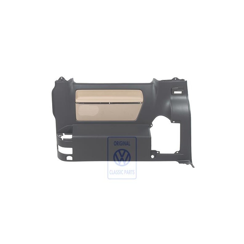 VW Original Revetement Panneau Lateral Simili-Cuir - 7E5867038B C0G
