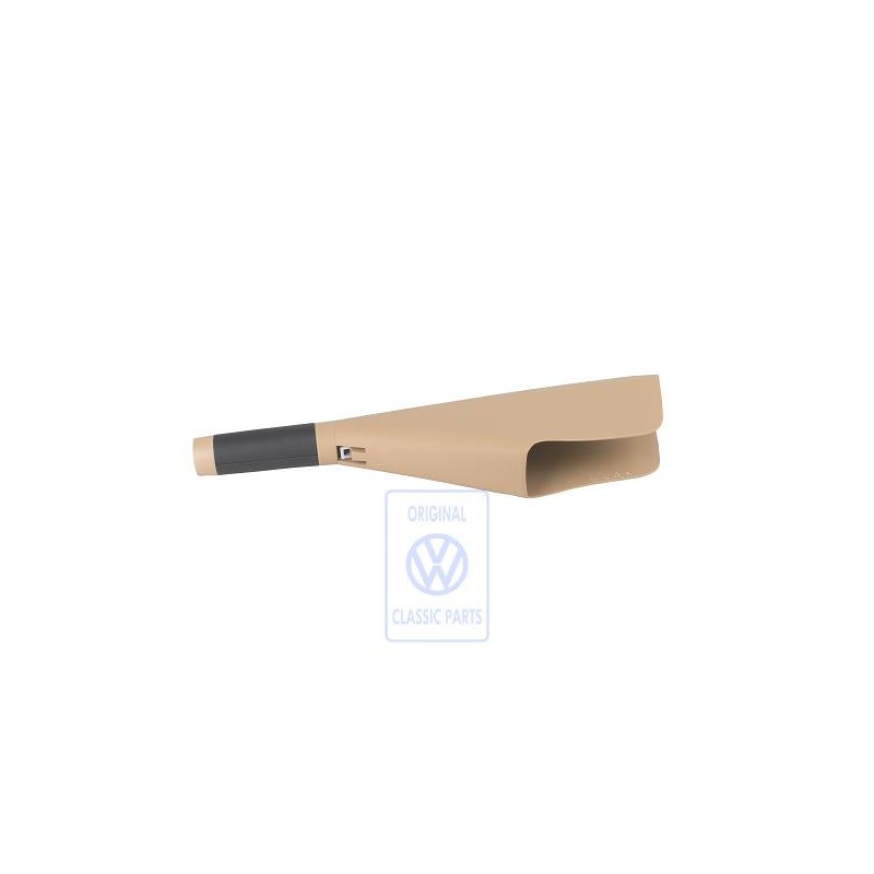 VW Original Poignee Levier Frein A Main Avec Revetement - 7H0711461C 7G8