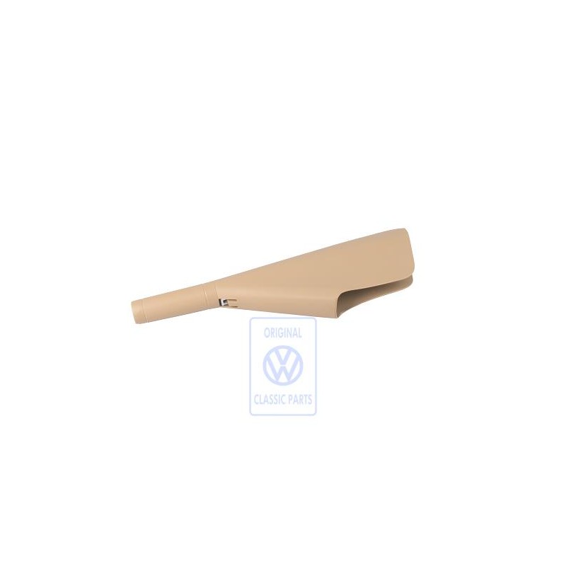 VW Original Poignee Levier Frein A Main Avec Revetement - 7H0711461D 7G8