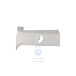 VW Original Revetement-Pour Col. C Avec Decoupe Pour Ceinture - 7H0867288H 2XP