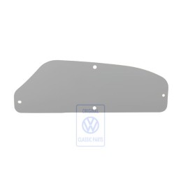 VW Original Revetement Panneau Lateral Panneau De Fibres - 7H0868409 FQ4