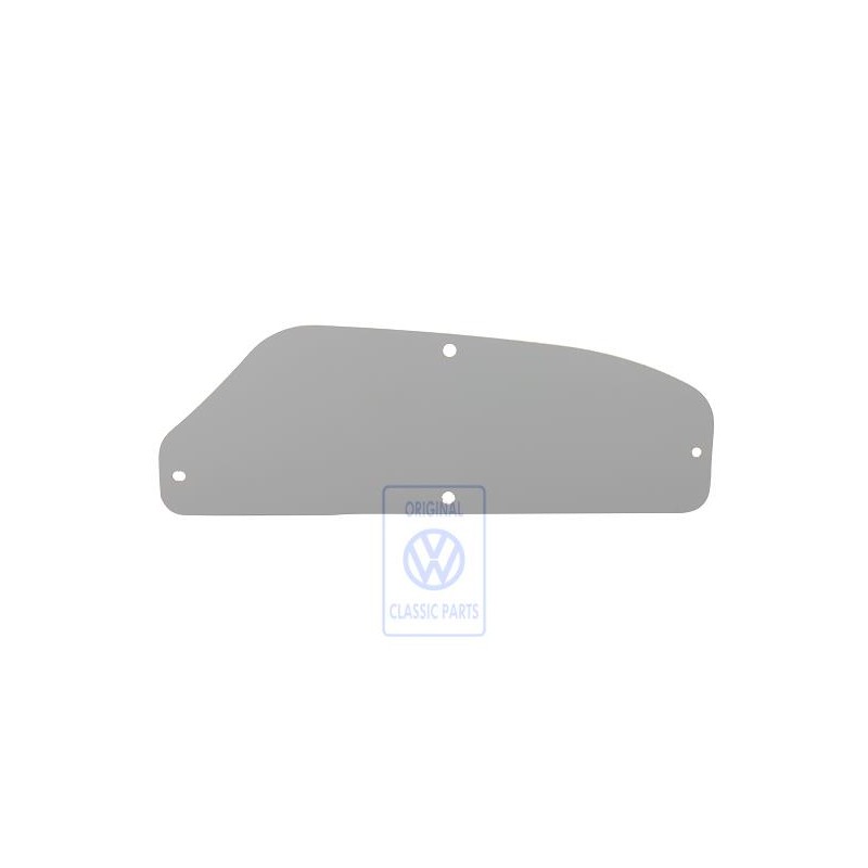 VW Original Revetement Panneau Lateral Panneau De Fibres - 7H0868409 FQ4