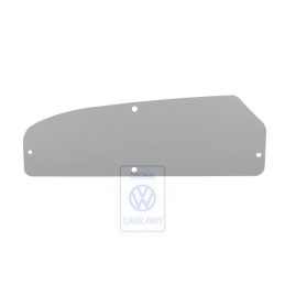 VW Original Revetement Panneau Lateral Panneau De Fibres - 7H0868410B FQ4