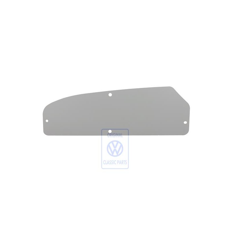 VW Original Revetement Panneau Lateral Panneau De Fibres - 7H0868410B FQ4