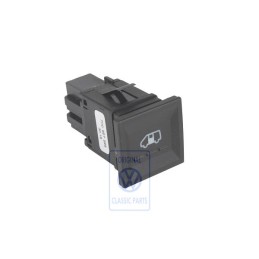 VW Original Touche De Desactivation De La Porte Coulissante - 7H0927225 9B9