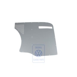 VW Original Revetement Panneau Lateral Panneau De Fibres - 7H1867405AT3Z4