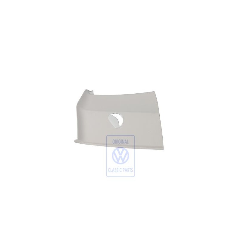 VW Original Revetement De Colonne D Avec Decoupe Pour Ceinture - 7H3867245K 2XP