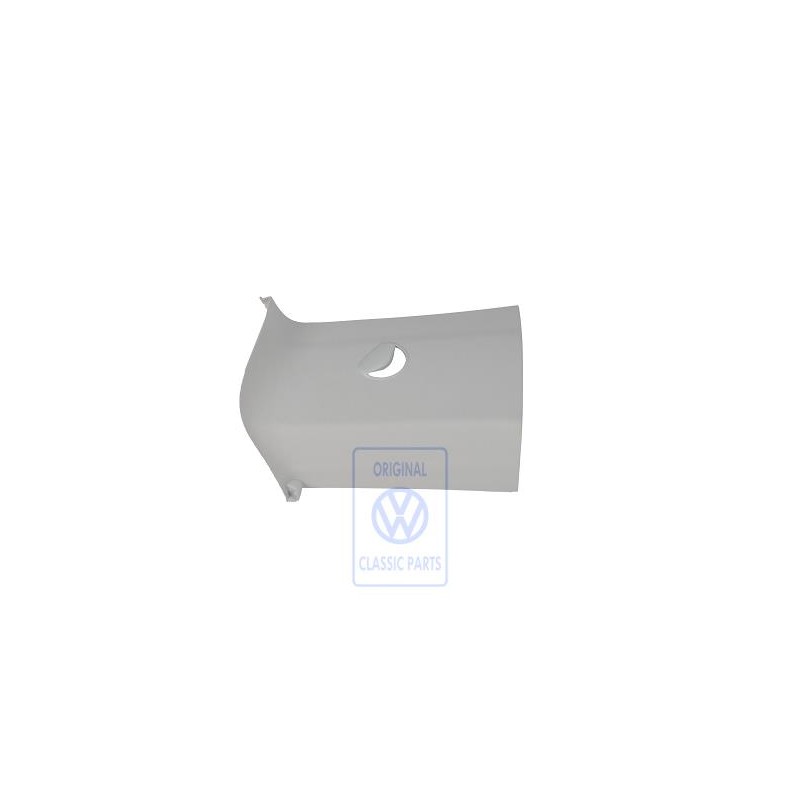 VW Original Revetement De Colonne D Avec Decoupe Pour Ceinture - 7H3867246K 2XP