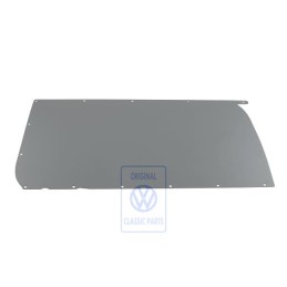 VW Original Revetement Panneau Lateral Panneau De Fibres - 7H3867406BC3Z4