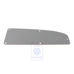 VW Original Revetement Panneau Lateral Panneau De Fibres - 7H3868409B 3Z4