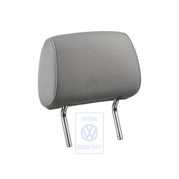 VW Original Appuie-Tete Avec Garniture, Reglable Tissu Artgrey - 7H7883901E PYL