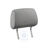 VW Original Appuie-Tete Avec Garniture, Reglable Tissu Artgrey - 7H7883901E PYL