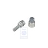VW Original Boulon De Roue, Anti-Vol, Avec Adaptateur Cle-Code - 7L0698139A 784