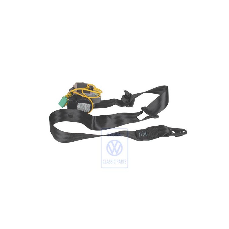 VW Original Ceinture De Securite 3 Points Avec Delestage - 7L0857706F HCP