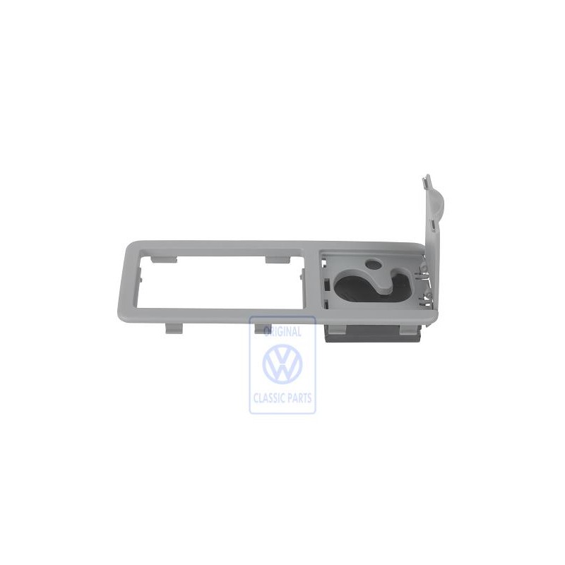 VW Original Oeillet D'Accrochage Avec Cadre Pour Plafonnier - 7L0861688A 5J6