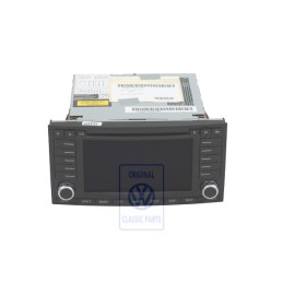 VW Original Dvd Unite De Radio-Navigation Avec Calcul. 