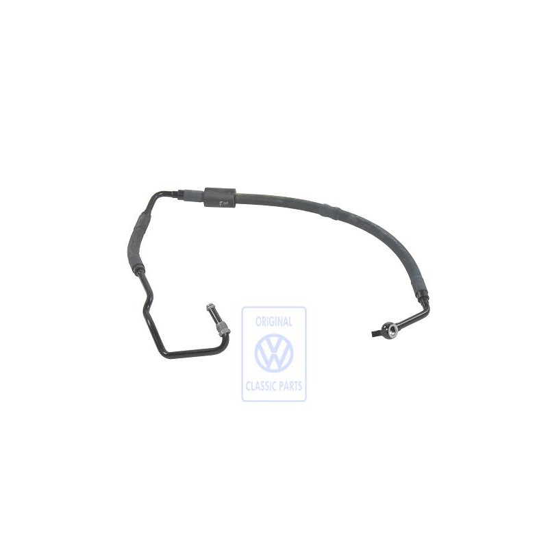 VW Original Flexible D'Allonge De Pompe A Ailettes Vers Mecan. 