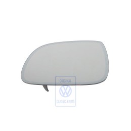 VW Original Miroir Retroviseur Convex Avec Plaque De Support - 7L6857521P
