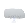 VW Original Miroir (Convexe) Avec Plaque-Support - 7L6857522B