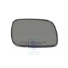 VW Original Miroir Retroviseur Convex Avec Plaque De Support - 7L6857522D