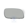 VW Original Miroir Retroviseur Convex Avec Plaque De Support - 7L6857522K