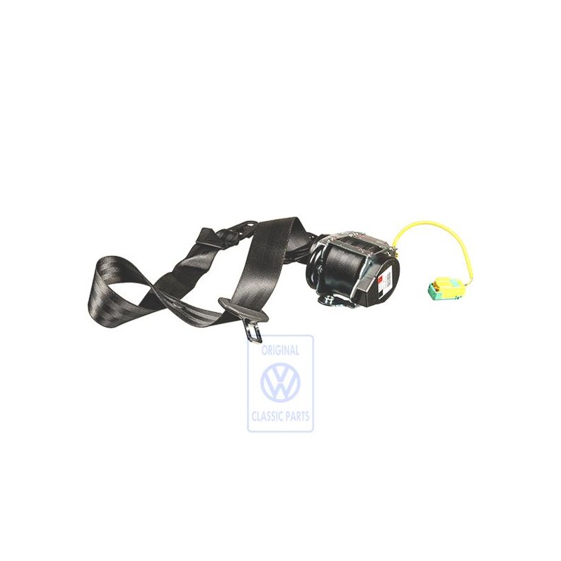 VW Original Ceinture De Securite 3 Points Autom. 