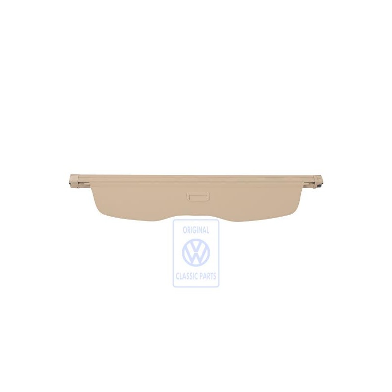 VW Original Couvre-Bagages Pour Coffre A Bagages Beige Fauve - 7L6867773J 92N