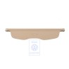 VW Original Couvre-Bagages Pour Coffre A Bagages Beige Pur - 7L6867773K 7W4